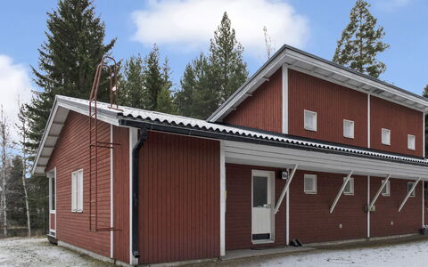 Lomakatti 10B: Hout, Verblijf, Huis, Blokhut, Timmerhout, Siding, Hardwood, Natuurlijk Materiaal, Garden Gebouwen, Hut