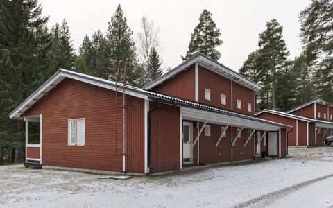 Lomakatti 10B: Hout, Verblijf, Huis, Blokhut, Timmerhout, Siding, Hardwood, Natuurlijk Materiaal, Garden Gebouwen, Hut