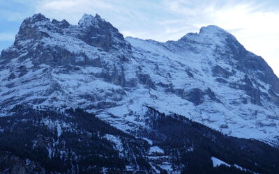 Chalet Wyssefluh