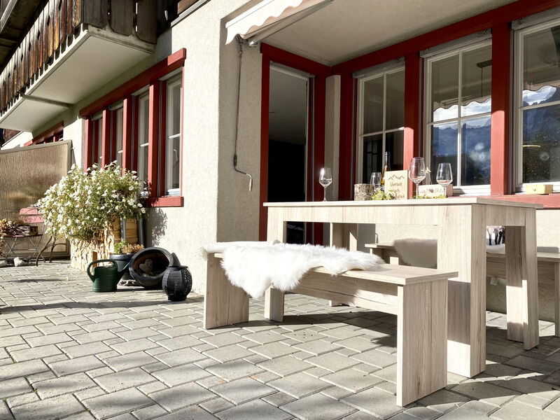 Accommodatie:&nbsp;Studio Bergliebe 340.2
