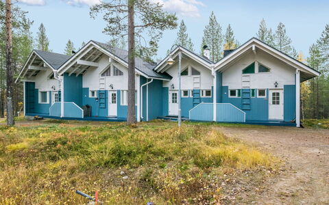 Isokurunpuisto a 2: Hout, Verblijf, Blokhut, Woud, Schuur, Garden Gebouwen, Lariks, Bos, Beits