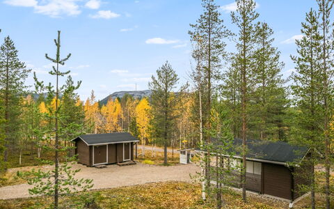 Kuukkeli: Verblijf, Huis, Huis, Garden Gebouwen, Siding, Blokhut, Boerderij, Landgoed, Schuur, Werf