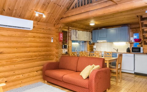 Kuukkelin Tupa 2: Hout, Huis, Sneeuw, Verblijf, Huis, Winter, Dak, Freezing, Siding, Helling