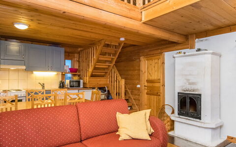 Kuukkelin Tupa 2: Hout, Huis, Sneeuw, Verblijf, Huis, Winter, Dak, Freezing, Siding, Helling
