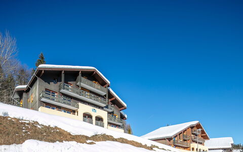Accommodatie:&nbsp;Le Sappey 605.3
