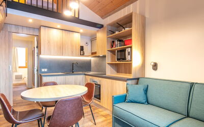 Accommodatie:&nbsp;Beauregard 606.3