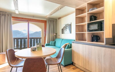 Accommodatie:&nbsp;Beauregard 606.6