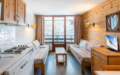 Accommodatie:&nbsp;Grand Morillon 604.1