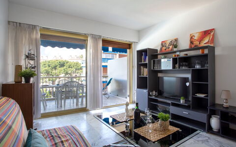 Accommodatie:&nbsp;Le Grand Large 173.2
