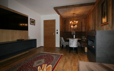 Accommodatie:&nbsp;Erzherzog'S Apts Kaiser und Alpenlodge 300.3