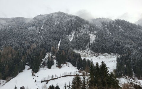 Stark: Lucht, Berg, Wolk, Sneeuw, Fabriek, Helling, Boom, Hoogland, Lariks, Natuurlijk Landschap
