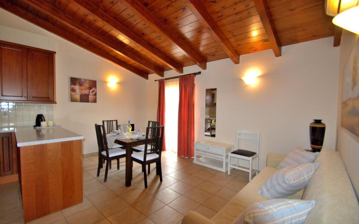 Accommodatie:&nbsp;Apartment Superior 5 Balcony