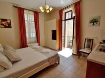 Accommodatie:&nbsp;Studio 3 Balcony