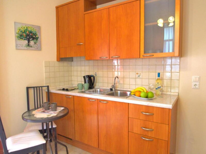 Accommodatie:&nbsp;Studio 3 Balcony
