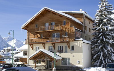 Accommodatie:&nbsp;Odalys Référence L'Ours Blanc 310.1