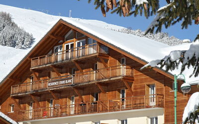 Accommodatie:&nbsp;Odalys Référence L'Ours Blanc 310.2