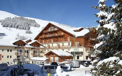 Accommodatie:&nbsp;Odalys Référence L'Ours Blanc 310.1