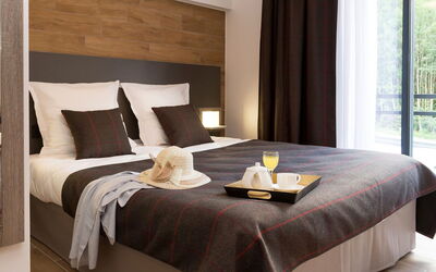 Accommodatie:&nbsp;Résidence Odalys Collection Isatis 610.3