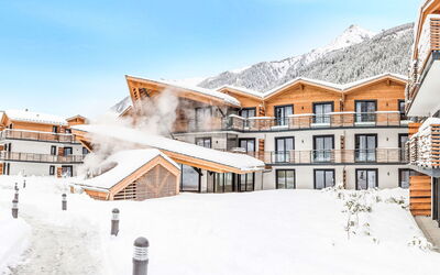 Accommodatie:&nbsp;Résidence Odalys Collection Isatis 610.3