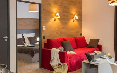 Accommodatie:&nbsp;Résidence Odalys Collection Isatis 610.4