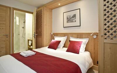 Accommodatie:&nbsp;Odalys Collection les Fermes de Chatel 800.3