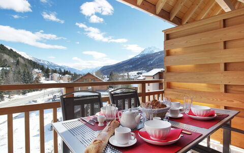 Accommodatie:&nbsp;Résidence Odalys Référence Aquisana 670.2