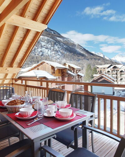 Serre Chevalier 670