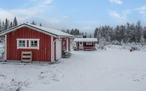 Kivilahti Vuokatti: Hout, Verblijf, Huis, Blokhut, Timmerhout, Siding, Hardwood, Natuurlijk Materiaal, Garden Gebouwen, Hut