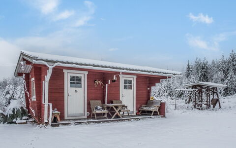 Kivilahti Vuokatti: Hout, Verblijf, Huis, Blokhut, Timmerhout, Siding, Hardwood, Natuurlijk Materiaal, Garden Gebouwen, Hut