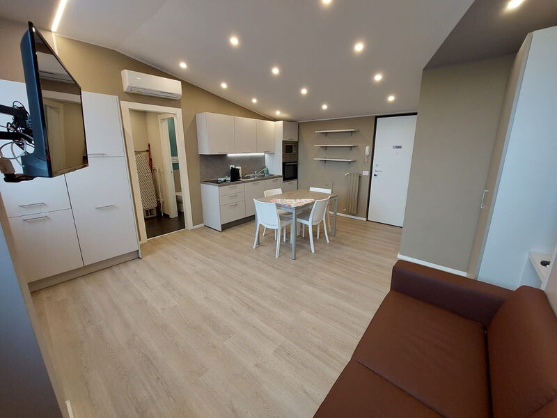 Accommodatie:&nbsp;Pavia Tower 7