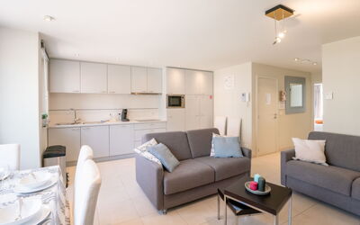Accommodatie:&nbsp;Ruzette Beach with Parking 810.1