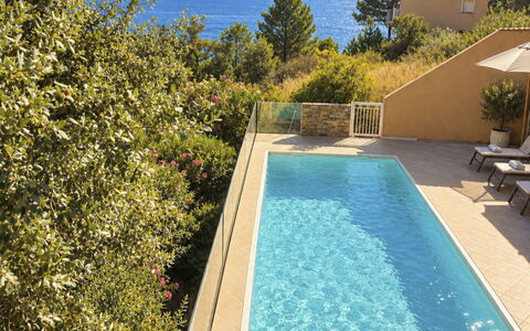Villa Orizonte: Zwembad, Toevlucht, Buitenmeubels, Samengesteld Materiaal, Eco Hotel, Schaduw, Villa, Ligstoel, Landgoed, Hacienda