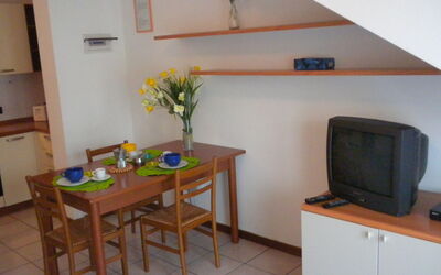 Accommodatie:&nbsp;La Casara A2 756.1