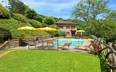 Villa Renaccio - Papiano, Toscane, Italië