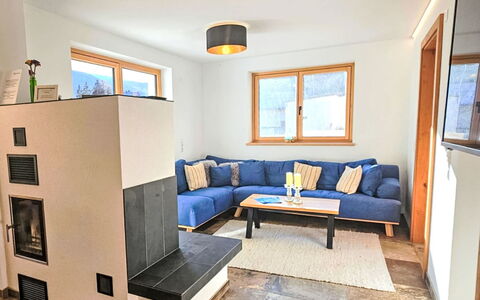 Accommodatie:&nbsp;Home Dachsbau 52.1