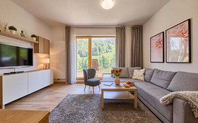 Accommodatie:&nbsp;Ski-In Ski-Out Mountain Duplex Portášky2 349.2