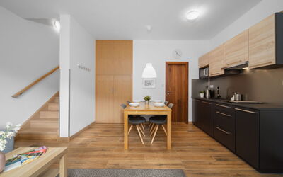 Accommodatie:&nbsp;Ski-In Ski-Out Mountain Duplex Portášky3 349.1
