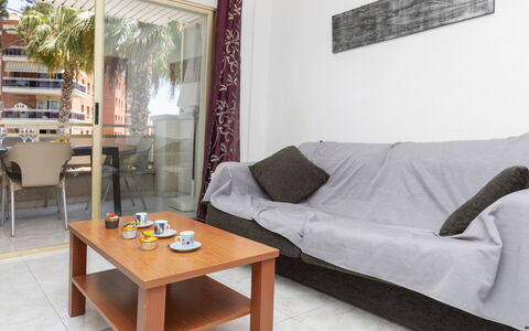 Accommodatie:&nbsp;Jardines Family 207 718.3