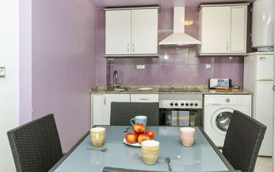 Accommodatie:&nbsp;Jardines Family 207 718.3