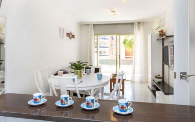 Accommodatie:&nbsp;Jardines Family 204 718.4