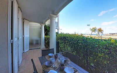 Accommodatie:&nbsp;Résidence du Port 230.6