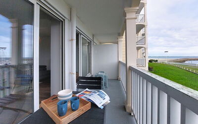 Accommodatie:&nbsp;Résidence du Port 230.5