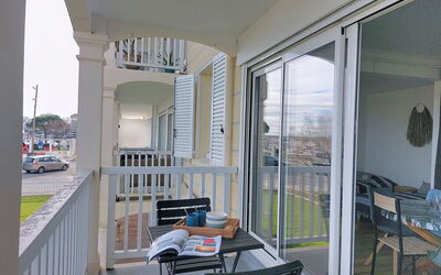 Accommodatie:&nbsp;Résidence du Port 230.5