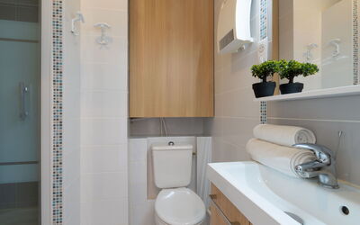 Accommodatie:&nbsp;Résidence du Port 230.4