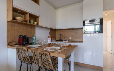 Accommodatie:&nbsp;Résidence du Port 230.4