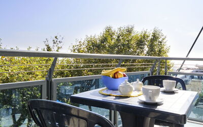 Accommodatie:&nbsp;Sunbeach 687.1