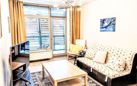 Accommodatie:&nbsp;Čertovka 67.2