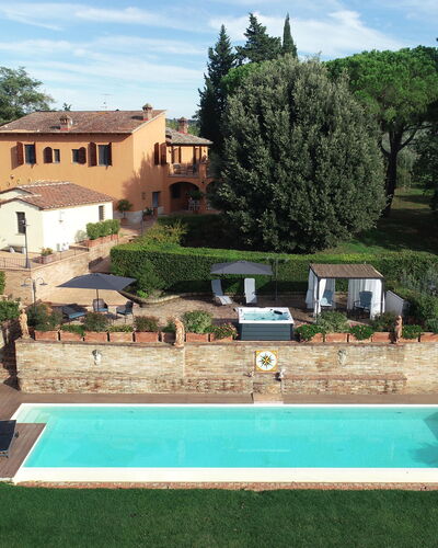 Villa Tresanti