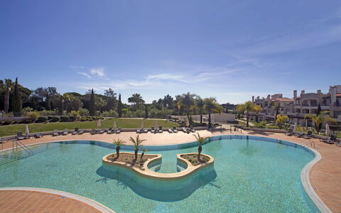 Accommodatie:&nbsp;Pine Hills Turquesa 171.7