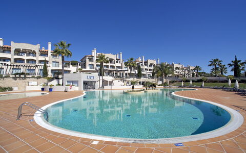 Accommodatie:&nbsp;Pine Hills Esmeralda 171.1